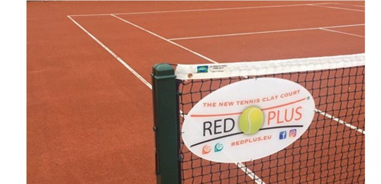 RedPlus - Tennis Courts