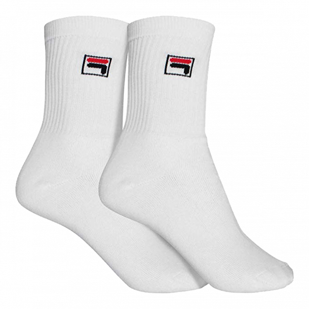 FILA Socks 2 Pack