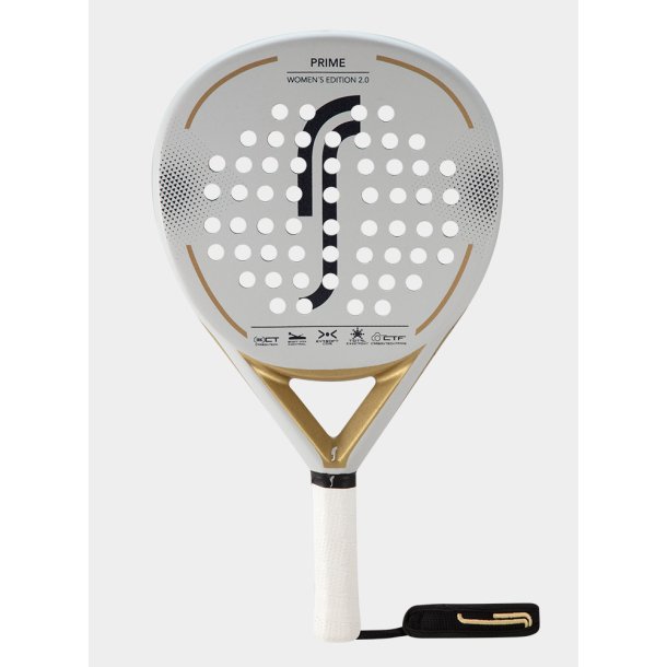 RS Prime Womens Edition Off White