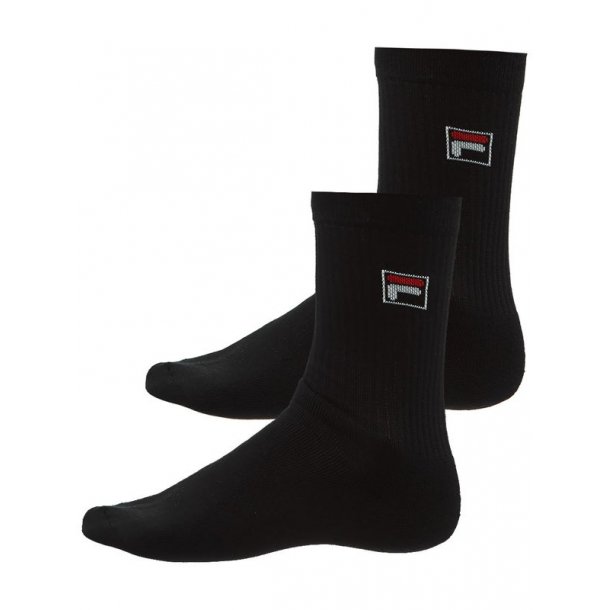 FILA Socks 2 Pack