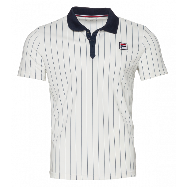 FILA Polo Stripes Bjorn