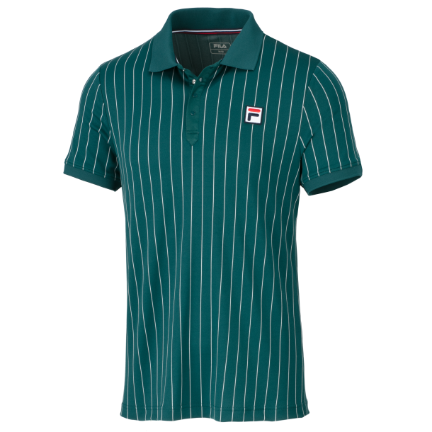 FILA Polo Stripes