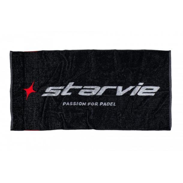 STARVIE Black Towel